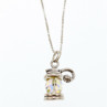 925 Sterling Silver Mystic Topaz 