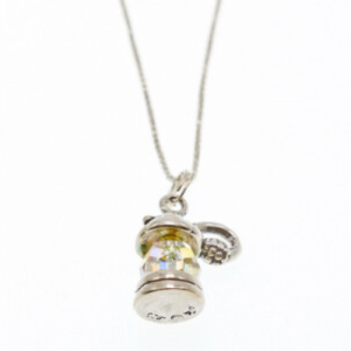 925 Sterling Silver Mystic Topaz 
