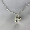 925 Sterling Silver Mystic Topaz 