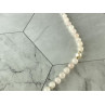 14K YELLOW GOLD ROSE QUARTZ 