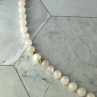 14K Yellow Gold Rose Quartz 