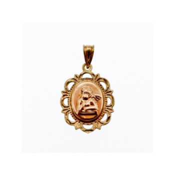 14K YELLOW GOLD INCENSE 