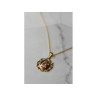 14K YELLOW GOLD INCENSE 