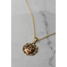 14K Yellow Gold Incense 