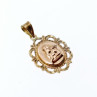 14K Yellow Gold Incense 