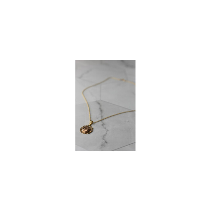 14K YELLOW GOLD INCENSE 