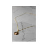 14K YELLOW GOLD INCENSE 