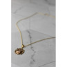 14K Yellow Gold Incense 