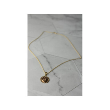 14K YELLOW GOLD INCENSE 