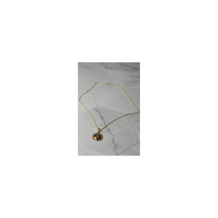 14K YELLOW GOLD INCENSE 