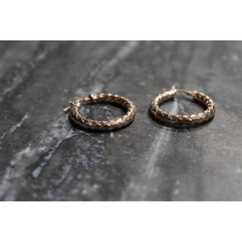 925 Sterling Silver Gold Plated Earrings