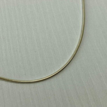 925 Sterling Silver Garnet Pyrope Chain With Pendant