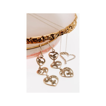 925 Sterling Silver Marcasites 