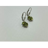 925 Sterling Silver Tsavorite 