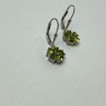 925 Sterling Silver Tsavorite 