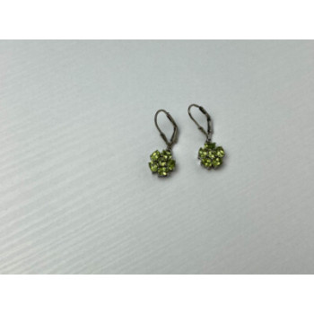 925 Sterling Silver Tsavorite 