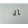 925 Sterling Silver Tsavorite 