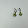 925 Sterling Silver Tsavorite 