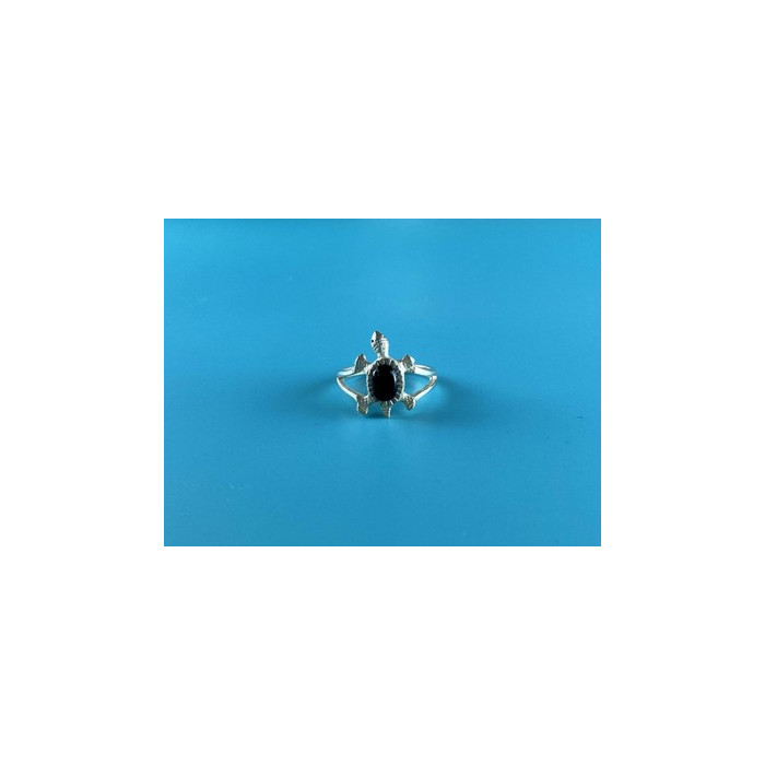 925 Sterling Silver Black Onyx 