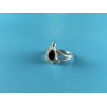 925 Sterling Silver Black Onyx 