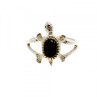925 Sterling Silver Black Onyx 