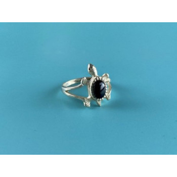 925 Sterling Silver Black Onyx 