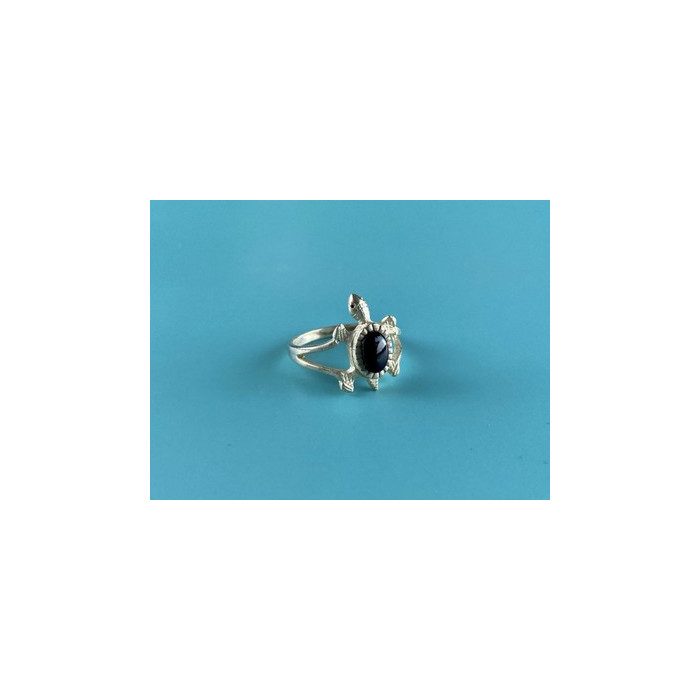 925 Sterling Silver Black Onyx 