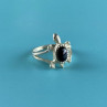 925 Sterling Silver Black Onyx 