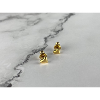 925 Sterling Silver Gold Plated 