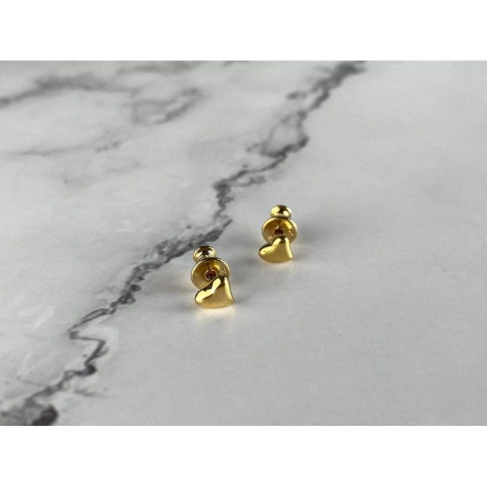 925 Sterling Silver Gold Plated 