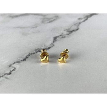 925 Sterling Silver Gold Plated 