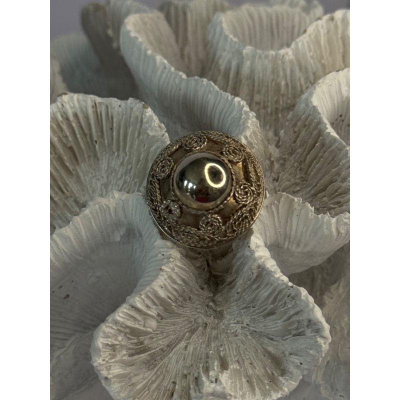 Vintage 925 Sterling Silver Ring Size 5