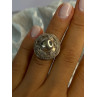 Vintage 925 Sterling Silver Ring Size 5