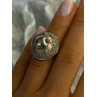 Vintage 925 Sterling Silver Ring Size 5