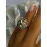 Vintage 925 Sterling Silver Ring Size 5