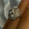 Vintage 925 Sterling Silver Ring Size 5