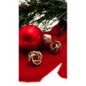 14K White & Yellow Gold Earrings