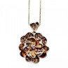 925 Sterling Silver Sapphires 