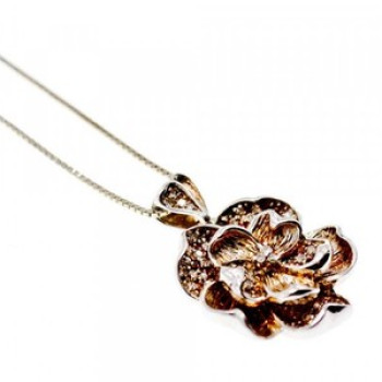 925 Sterling Silver Sapphires 
