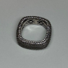 925 Sterling Silver CZ Ring Size 6