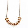 925 Sterling Silver Necklace Italy