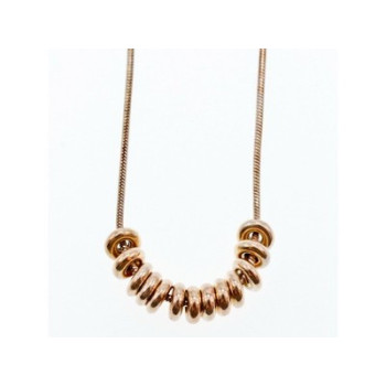 925 Sterling Silver Necklace  Italy