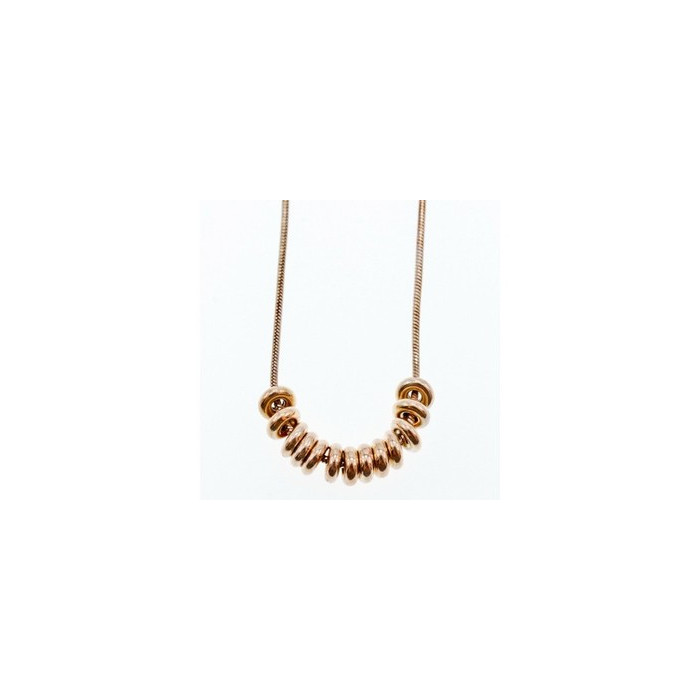 925 Sterling Silver Necklace  Italy