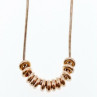 925 Sterling Silver Necklace Italy