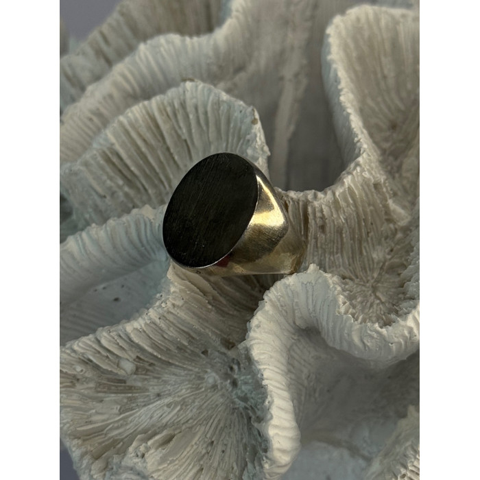 Vintage Art Deco 925 Sterling Silver Ring Size 6.5