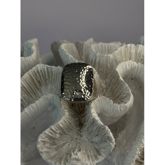 Vintage Filigree 925 Sterling Silver Ring Size 8