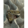 Vintage Filigree 925 Sterling Silver Ring Size 8