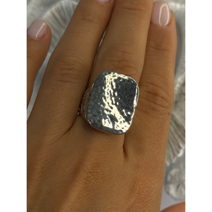 Vintage Filigree 925 Sterling Silver Ring Size 8