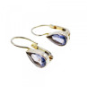 925 Sterling Silver Tourmaline 