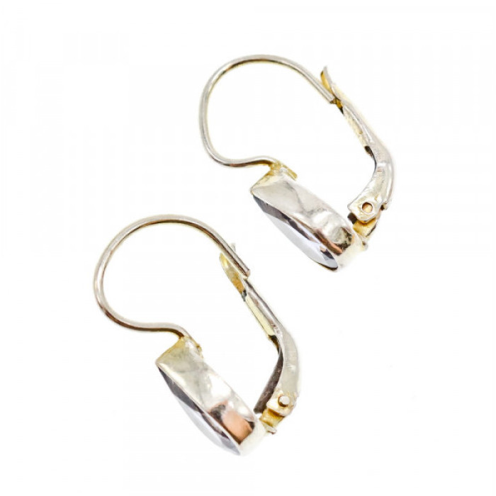 925 Sterling Silver Tourmaline 